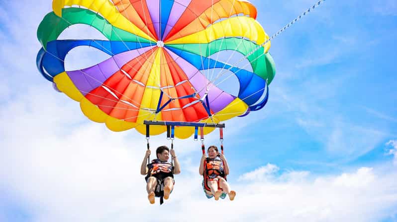 Parasailing Experience