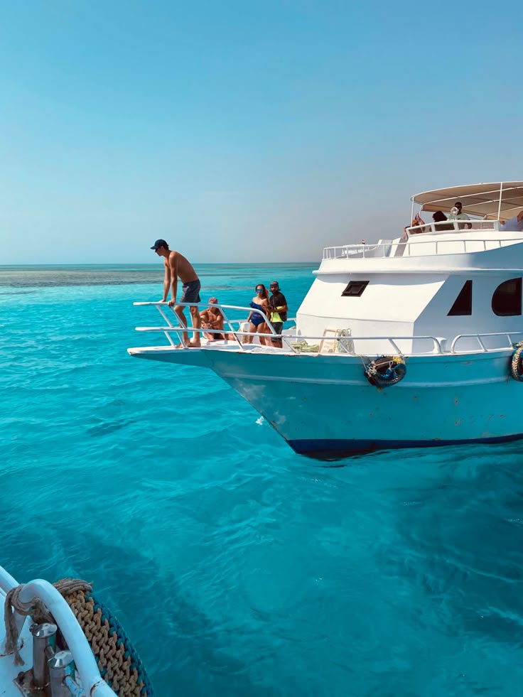 Ras Mohammed By Yacht