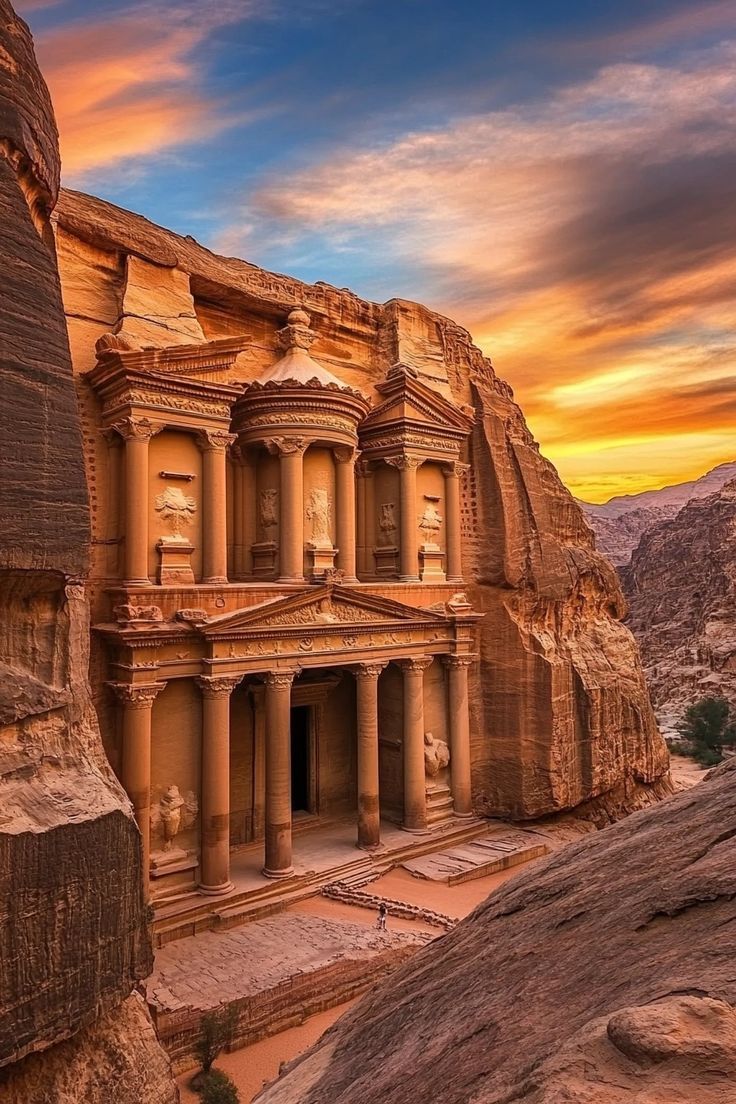 Petra from Sharm el sheikh – Jordan